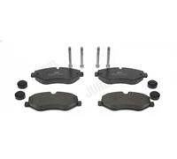 Brake pads 2919209560 JURID for MERCEDES-BENZ VW