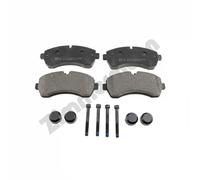 BRAKE PAD SET DISC BRAKE 29200.205.1 FOR VW CRAFTER/30-50/Platform/Chassis/Van