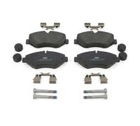 JURID 2922909560 Brake Pad Set, disc brake for ,IVECO