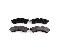 Brake pads 29231.230.1 ZIMMERMANN for IVECO DAILY IV Platform/Chassis