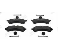 BRAKE PAD SET DISC BRAKE 2923109560 FOR IVECO DAILY/Platform/Chassis/VI/LINE