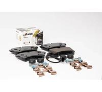 BRECK 29232 00 703 00 Brake Pads