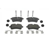 JURID 2923209560 Brake pad set