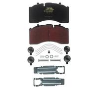 TEXTAR 2926901 Brake pad set