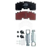 TEXTAR 2930601 Brake pad set