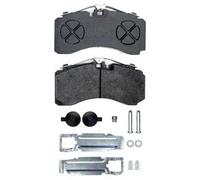 Brake pads 2931801 TEXTAR