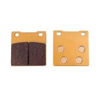Brake Pads 2pc/4pc Front Rear Brake Pads For KLE250 A2 Anhelo KLE 250 500 ZZR250 EX250 ZR250 KLE500 ZZR EX ZR KLE500A KLE500B(1pair Ceramic Rear)