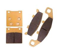 Brake Pads 2pc/4pc Front Rear Brake Pads For KLE250 A2 Anhelo KLE 250 500 ZZR250 EX250 ZR250 KLE500 ZZR EX ZR KLE500A KLE500B(1set Ceramic)