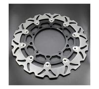 Brake Pads 320mm Stainless Steel &Aluminum Motorcycle Brake Disk Front Floating Disc Rotor For YZF R25 R3 YZF-R3 2015 2016 2017 2018
