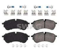 BRAKE PAD SET DISC BRAKE 33 10 7490 FOR VW CRAFTER/Bus/Platform/Chassis/Van 2.0L