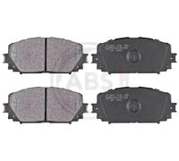 ABS 35015 Front Brake Pad Set Fits Toyota Ractis Verso S Yaris Vios 04465-52190