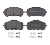 ABS 35018 Front Brake Pad Set Fits Citroën Opel Peugeot Toyota Vauxhall 308 Sw