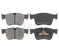 Brake pads 35021 A.B.S. for CITROËN PEUGEOT