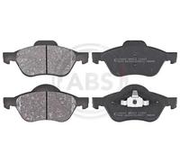 BRAKE PAD SET DISC BRAKE FOR RENAULT MEGANE/II/Coupé-Cabriolet/Grandtour/Sport