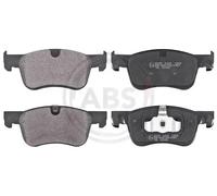 Brake pads 35029 A.B.S. for CITROËN PEUGEOT OPEL TOYOTA