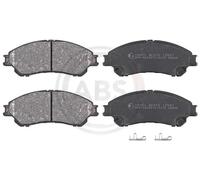 BRAKE PAD SET DISC BRAKE FOR SUZUKI SX4/S-CROSS/CROSSOVER VITARA/SUV ESCUDO 1.6L