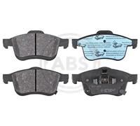 Brake pads 35037 A.B.S. for FIAT 500L