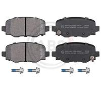 A.B.S. 35039 Brake pad set