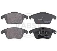 FITS PEUGEOT 207 SW 1.6 16V RC BRAKE PAD SET, DISC BRAKE 35040 A.B.S.