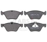 Brake pads 35043 A.B.S. for MERCEDES-BENZ E-CLASS S-CLASS E-CLASS T-Model