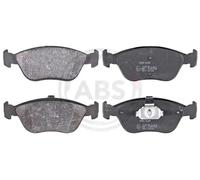 Brake pads 35044 A.B.S. for VOLVO S70 V70 C70 I Coupe C70 I Convertible