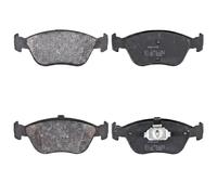 Brake pads 35044 A.B.S. for VOLVO S70 V70 C70 I Coupe C70 I Convertible