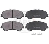 BRAKE PAD SET DISC BRAKE FOR NISSAN QASHQAI/II/SUV/Wagon KICKS ROGUE/SPORT 1.2L