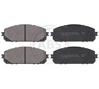 Front Brake Pad Set A.B.S. 35047 for Jeep Cherokee (13-21)