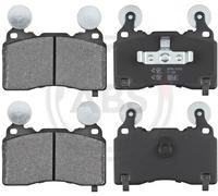 A.B.S. 35051 Brake pad set