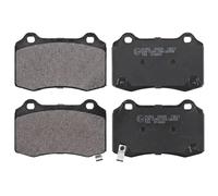 Brake pads 35052 A.B.S. for CHEVROLET TESLA HYUNDAI