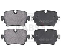 Brake pads 35053 A.B.S. for JAGUAR XJ F-TYPE Convertible F-TYPE Coupe