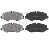 Original A.B.S. Brake Pad Set Disc Brake 35055 for Mercedes-Benz