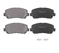 Brake pads 35057 A.B.S. for JEEP CHEROKEE CHEROKEE VAN