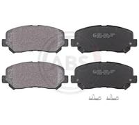 A.B.S. 35057 Brake pad set