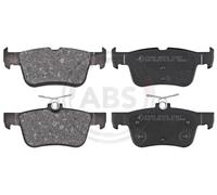 Original a. B. S. S. Set of Brake Pads Disc Brake 35060 for Ford USA Ford