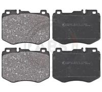 Brake pads 35064 A.B.S. for MERCEDES-BENZ C-CLASS C-CLASS T-Model GLC E-CLASS