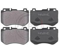 Brake pads 35065 A.B.S. for MERCEDES-BENZ C-CLASS C-CLASS T-Model C-CLASS Coupe