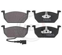 A.B.S. 35068 Brake pad set