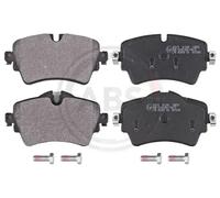Brake pads 35072 A.B.S. for MINI BMW