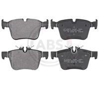 Brake pads 35073 A.B.S. for MERCEDES-BENZ C-CLASS C-CLASS T-Model C-CLASS Coupe