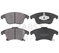 A.B.S. 35078 Brake pad set