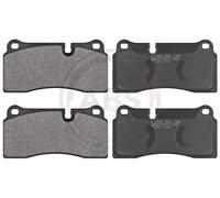 A.B.S. 35085 Brake pad set