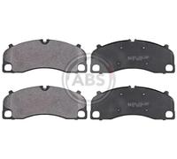 Brake pads 35088 A.B.S. for PORSCHE 911 BOXSTER 911 Convertible CAYMAN 911 Targa