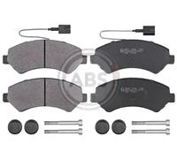 A.B.S. DISC BRAKE BRAKE PAD SET 35090
