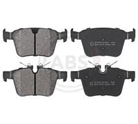 BRAKE PAD SET DISC BRAKE FOR VOLVO XC90/II/SUV V90/CROSS/COUNTRY S90/ESPORTIVO