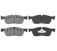Front Brake Pad Set A.B.S. 35101 for Jaguar/Land Rover E-Pace/Discovery/Evoque (