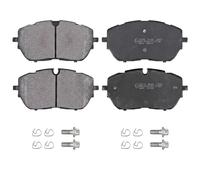 Brake pads 35102 A.B.S. for PEUGEOT CITROËN DS OPEL