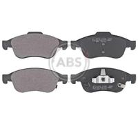 Front Brake Pad Set A.B.S. 35103 for Fiat/Jeep 500/Renegade (14-21)