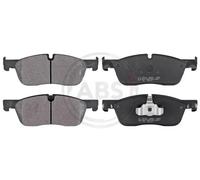 Brake pads 35105 A.B.S. for JAGUAR LAND ROVER