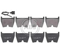 Brake pads 35112 A.B.S. for AUDI Q3 A3 Sportback TT TT Roadster A3 Limousine
